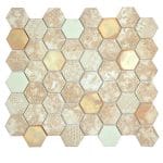 hexacycle-mix-cream-glass-mosaic